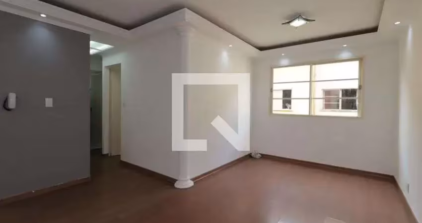Apartamento para aluguel - vila joao ramalho, 2 quartos,  53 m² - santo andré