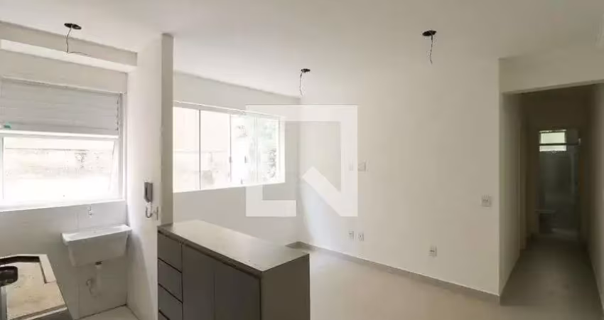 Apartamento para aluguel - santana, 2 quartos,  40 m² - são paulo