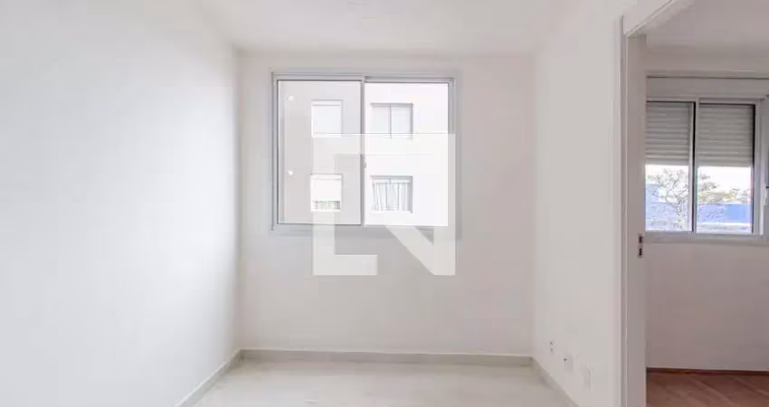 Apartamento para aluguel - vila ré, 2 quartos,  35 m² - são paulo
