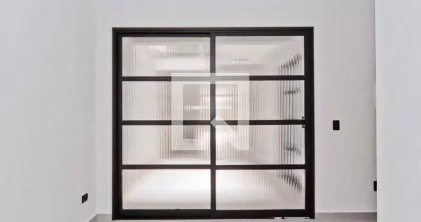 Kitnet / stúdio para aluguel - santana, 1 quarto,  31 m² - são paulo