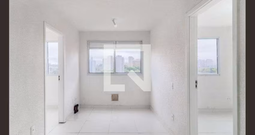 Apartamento para aluguel - santo amaro , 2 quartos,  35 m² - são paulo
