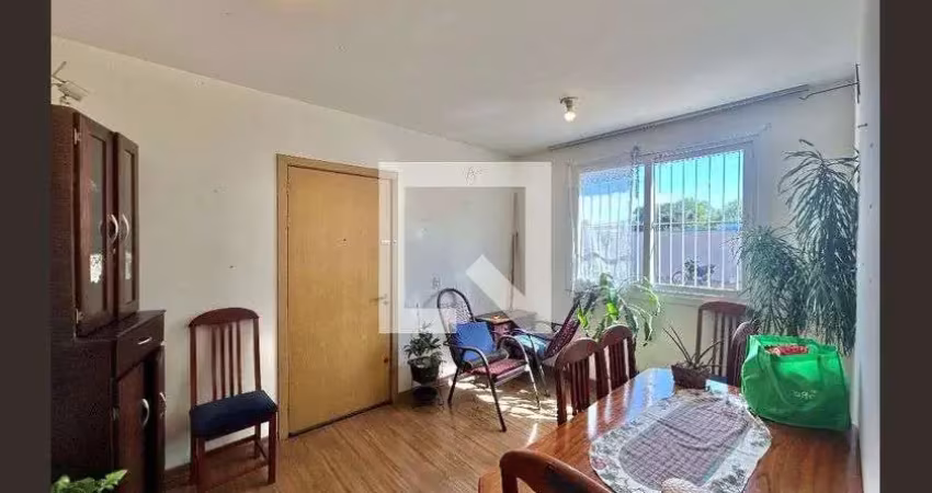 Apartamento para aluguel - liberdade, 2 quartos,  51 m² - novo hamburgo