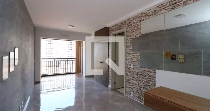 Apartamento para aluguel - vila assunção, 3 quartos,  60 m² - santo andré