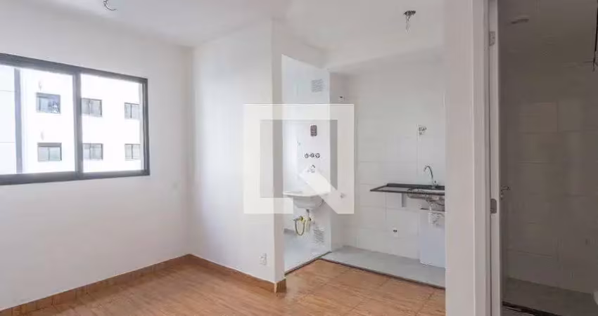 Apartamento para aluguel - vila nogueira, 2 quartos,  46 m² - diadema
