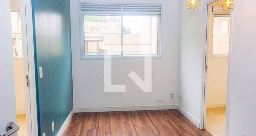Apartamento para aluguel - veleiros, 2 quartos,  32 m² - são paulo
