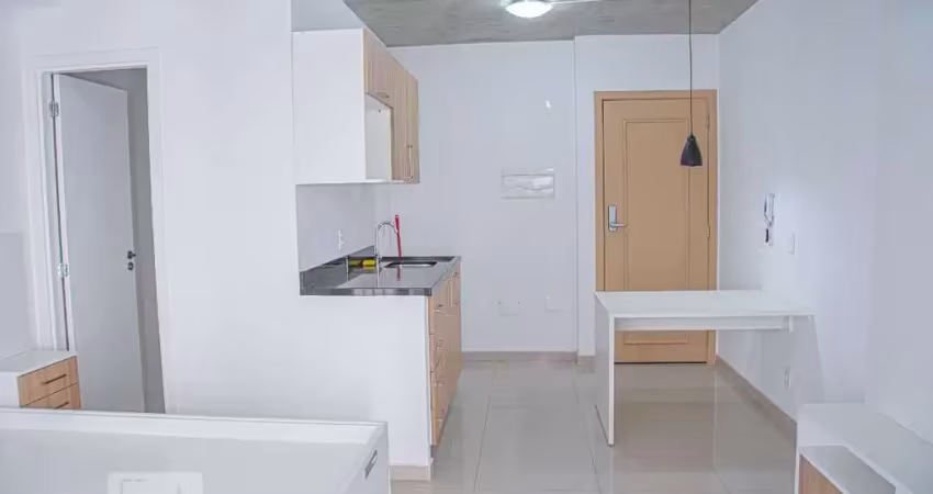 Kitnet / stúdio para aluguel - santa cecília, 1 quarto,  20 m² - são paulo
