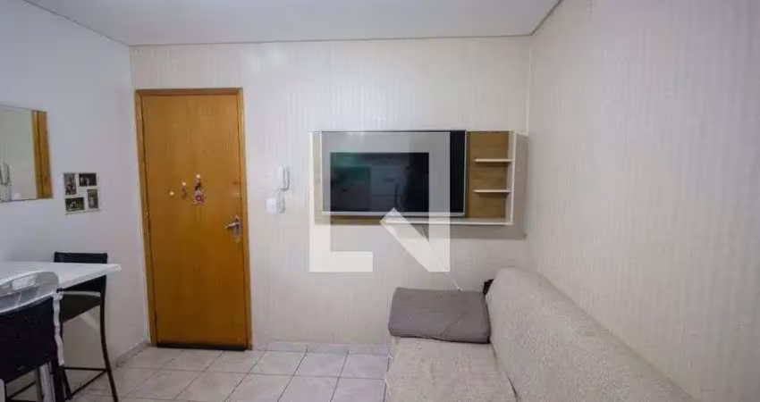 Apartamento para aluguel - águas claras, 1 quarto,  47 m² - brasília