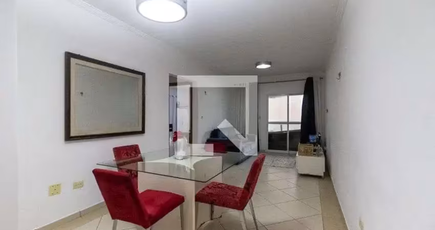Apartamento para aluguel - aviação, 2 quartos,  109 m² - praia grande