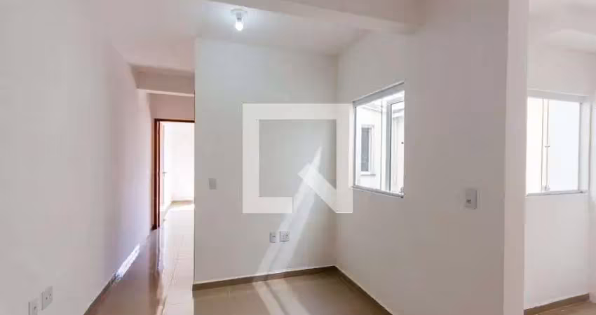 Apartamento para aluguel - parque das nações, 2 quartos,  56 m² - santo andré
