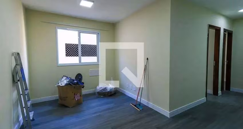 Apartamento para aluguel - panamby, 2 quartos,  43 m² - são paulo