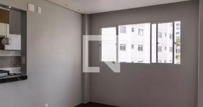 Apartamento para aluguel - milionários, 2 quartos,  47 m² - belo horizonte