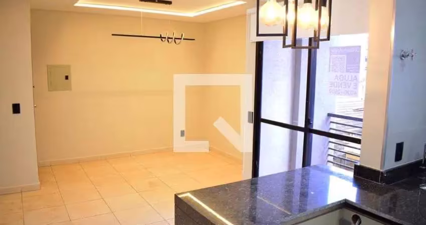 Apartamento para aluguel - jardim paulista, 1 quarto,  45 m² - ribeirão preto