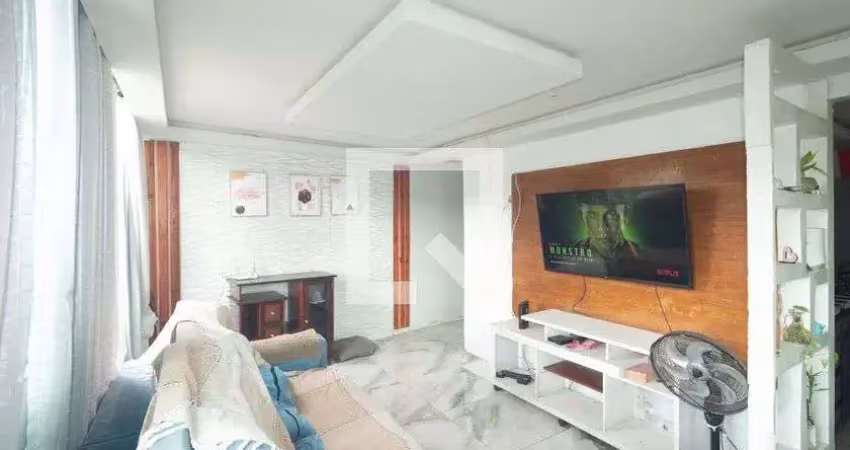 Casa para aluguel - campo grande, 2 quartos,  100 m² - rio de janeiro