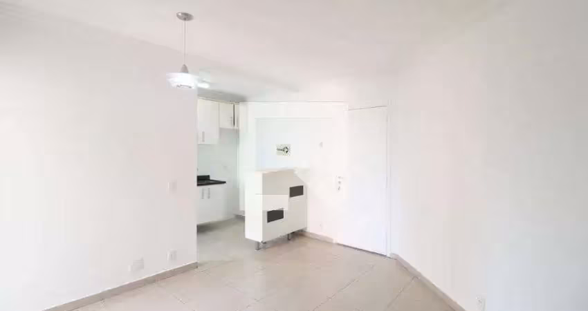 Apartamento para aluguel - jardim marajoara , 2 quartos,  48 m² - são paulo
