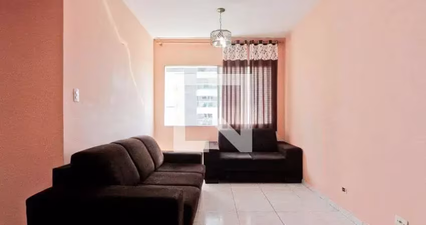 Apartamento para aluguel - santana, 2 quartos,  72 m² - são paulo