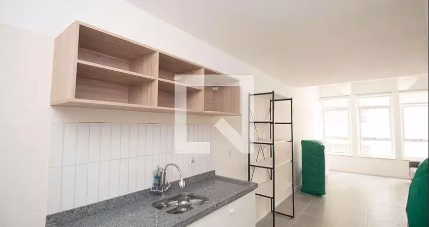 Apartamento para aluguel - centro, 2 quartos,  36 m² - são paulo