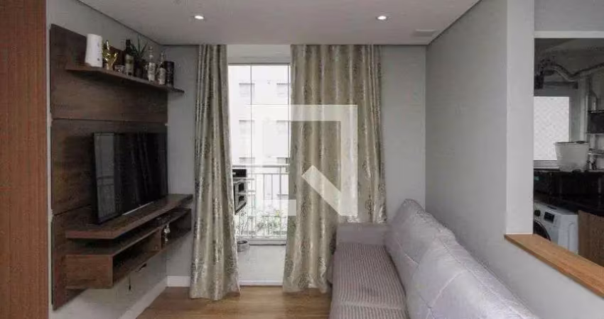 Apartamento para aluguel - vila antonieta, 2 quartos,  45 m² - são paulo