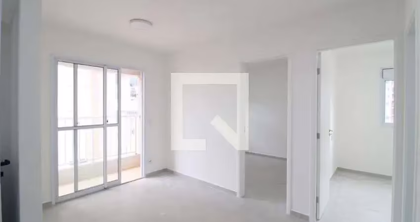 Apartamento para aluguel - jardim marajoara , 2 quartos,  39 m² - são paulo