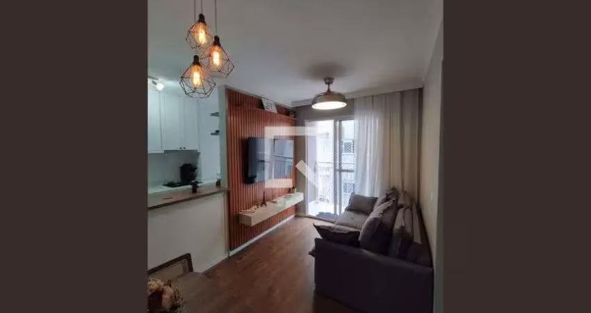 Apartamento para aluguel - cursino, 2 quartos,  40 m² - são paulo