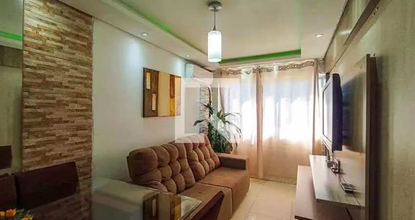Apartamento para aluguel - partenon, 1 quarto,  40 m² - porto alegre