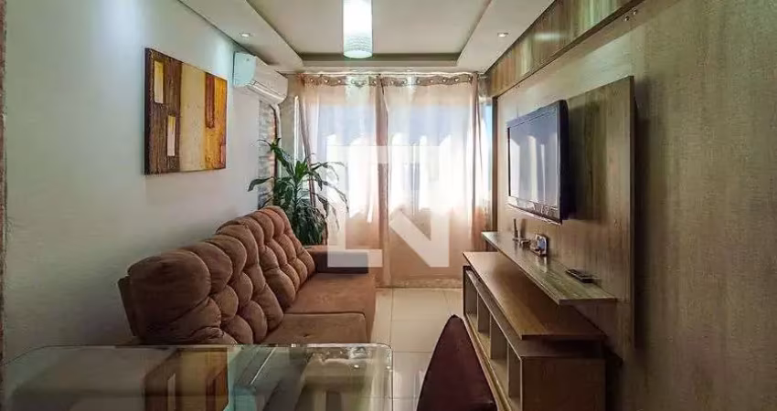Apartamento para aluguel - partenon, 1 quarto,  40 m² - porto alegre
