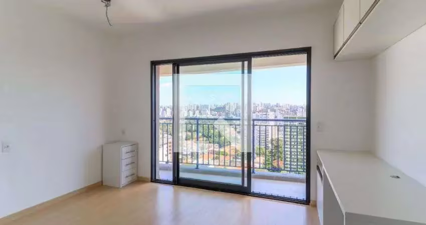 Kitnet / stúdio para aluguel - santo amaro , 1 quarto,  28 m² - são paulo