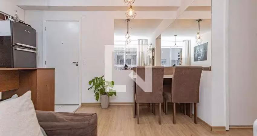 Apartamento para aluguel - bosque da saúde, 2 quartos,  40 m² - são paulo
