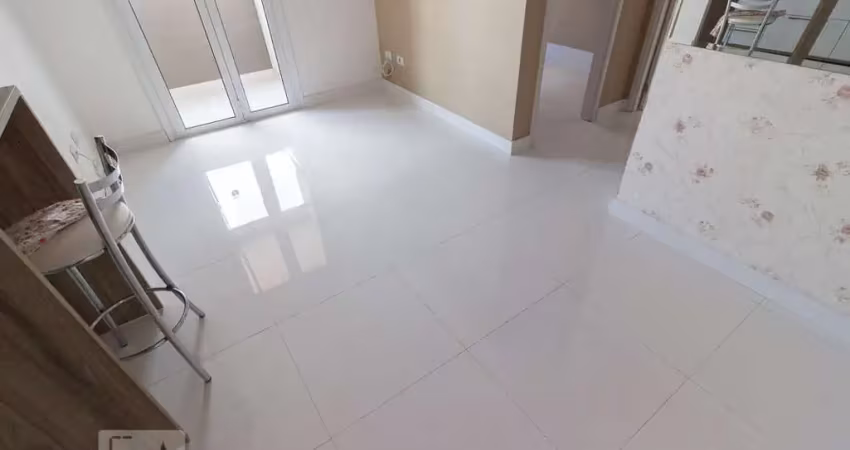 Apartamento para aluguel - pinheirinho, 2 quartos,  53 m² - curitiba