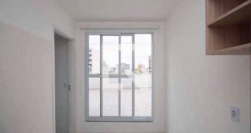 Kitnet / stúdio para aluguel - centro, 1 quarto,  25 m² - são paulo