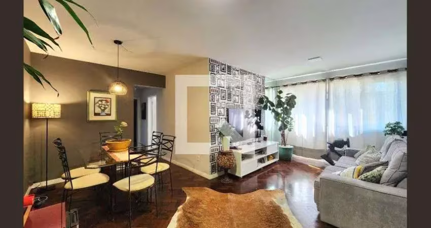 Apartamento para aluguel - moema, 3 quartos,  98 m² - são paulo