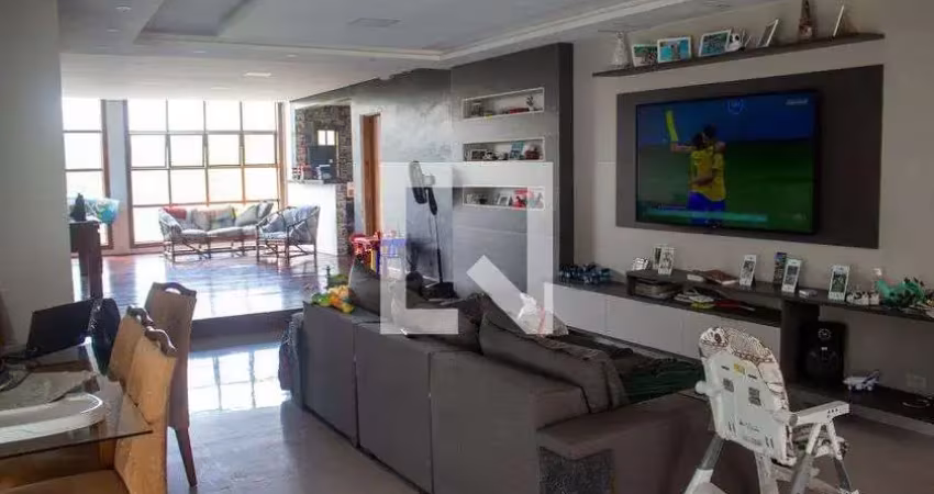Casa para aluguel - suissa, 3 quartos,  450 m² - ribeirão pires