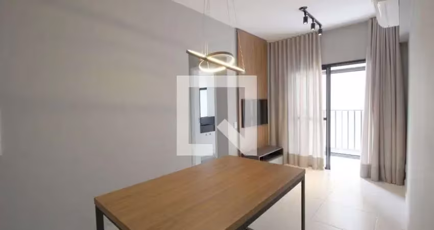 Apartamento para aluguel - parque campolim, 2 quartos,  57 m² - sorocaba