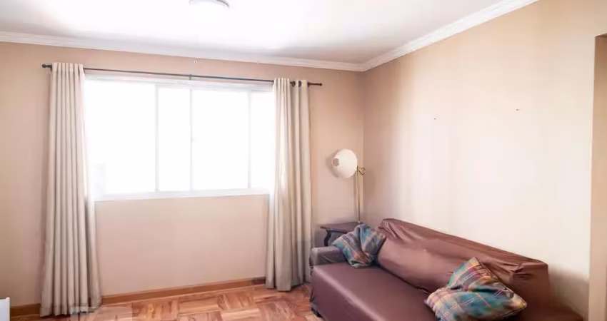 Apartamento para aluguel - brooklin, 2 quartos,  77 m² - são paulo