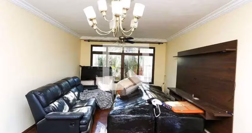 Casa para aluguel - jardim kuabara, 3 quartos,  234 m² - taboão da serra