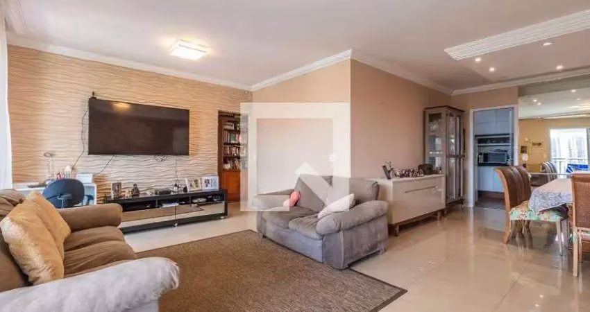 Apartamento para aluguel - alphaville, 3 quartos,  175 m² - barueri