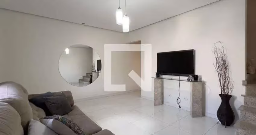 Casa / sobrado em condomínio para aluguel - jardim cocaia, 3 quartos,  120 m² - guarulhos