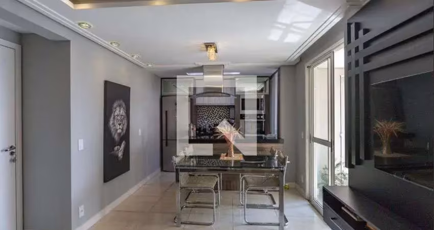 Apartamento para aluguel - piraporinha, 2 quartos,  53 m² - diadema