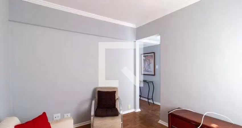 Apartamento para aluguel - vila romana, 2 quartos,  50 m² - são paulo