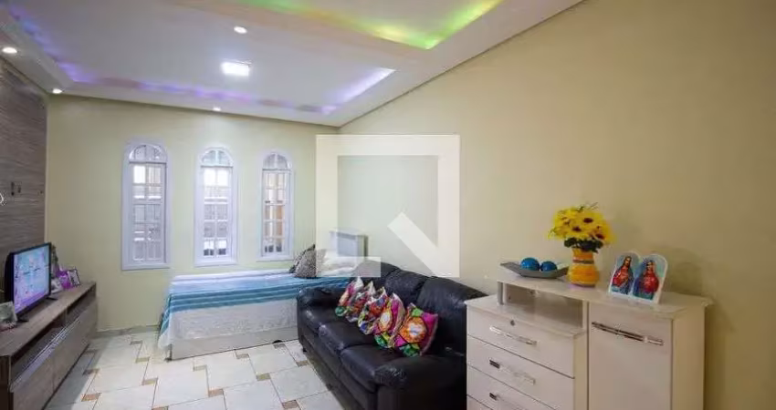 Casa para aluguel - itaquera, 3 quartos,  250 m² - são paulo