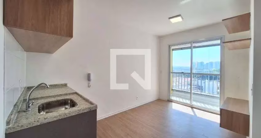 Apartamento para aluguel - água branca, 1 quarto,  39 m² - são paulo