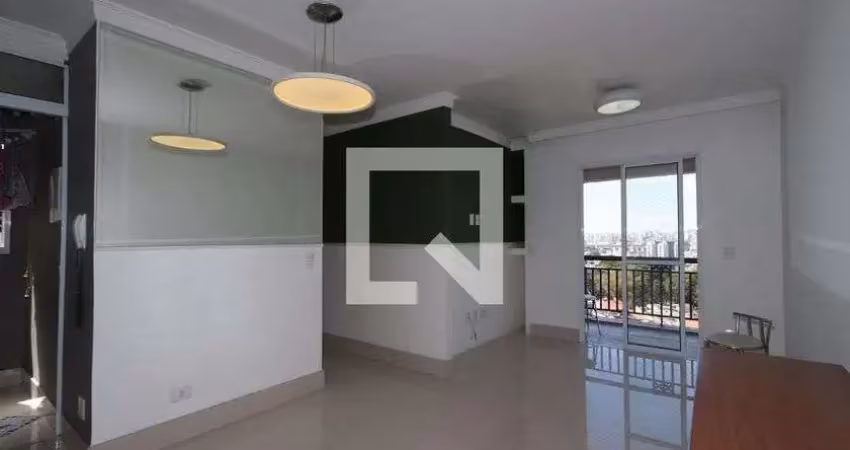 Apartamento para aluguel - vila prudente, 2 quartos,  52 m² - são paulo