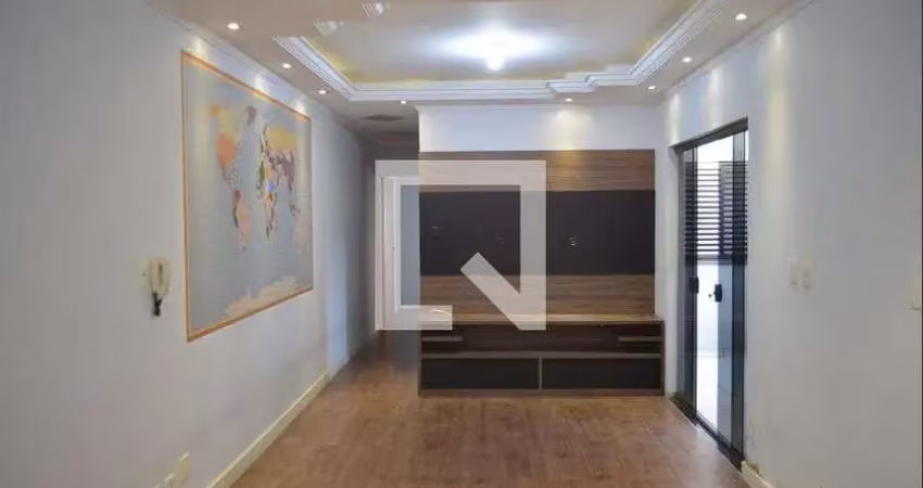 Apartamento para aluguel - paraíso, 2 quartos,  70 m² - santo andré
