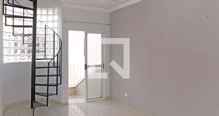 Cobertura para aluguel - jardim dos pássaros, 2 quartos,  160 m² - vinhedo