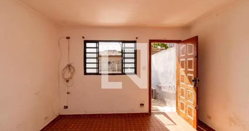 Casa para aluguel - vila mazzei, 2 quartos,  250 m² - são paulo