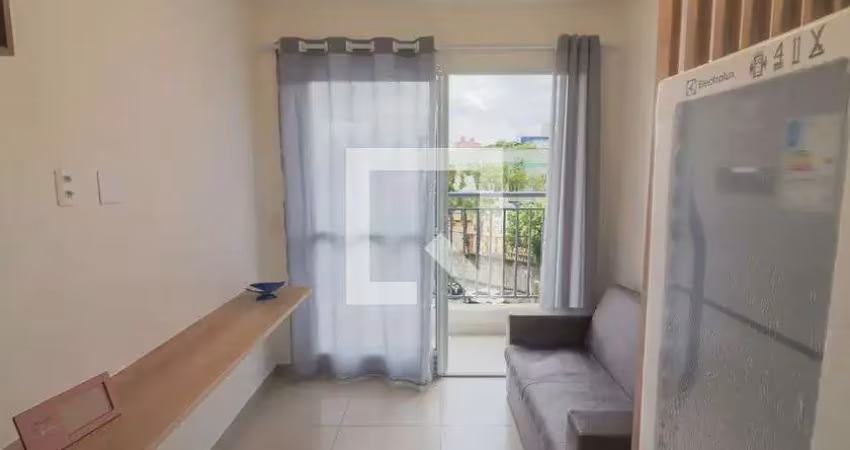 Kitnet / stúdio para aluguel - jardim éster yolanda, 1 quarto,  28 m² - são paulo