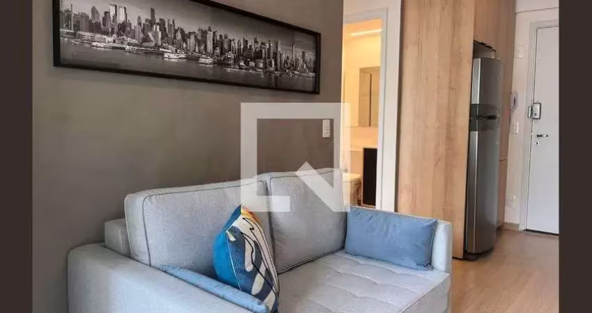 Apartamento para aluguel - vila pompéia, 1 quarto,  32 m² - são paulo