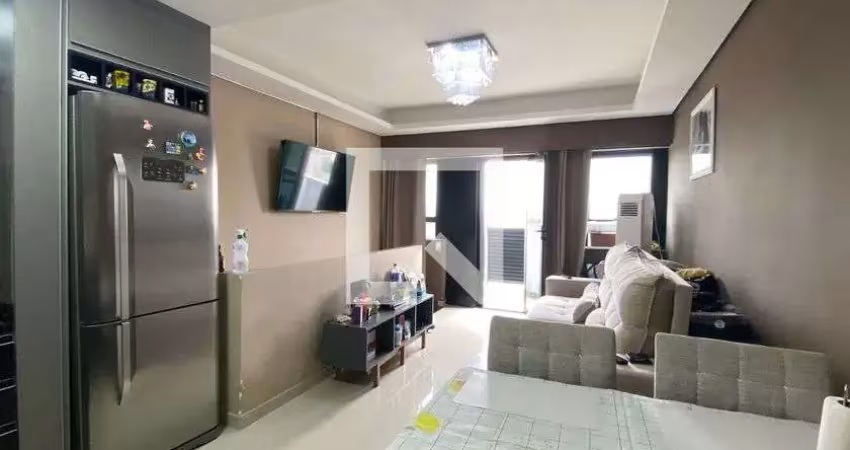 Cobertura para aluguel - jardim iracema, 1 quarto,  55 m² - barueri