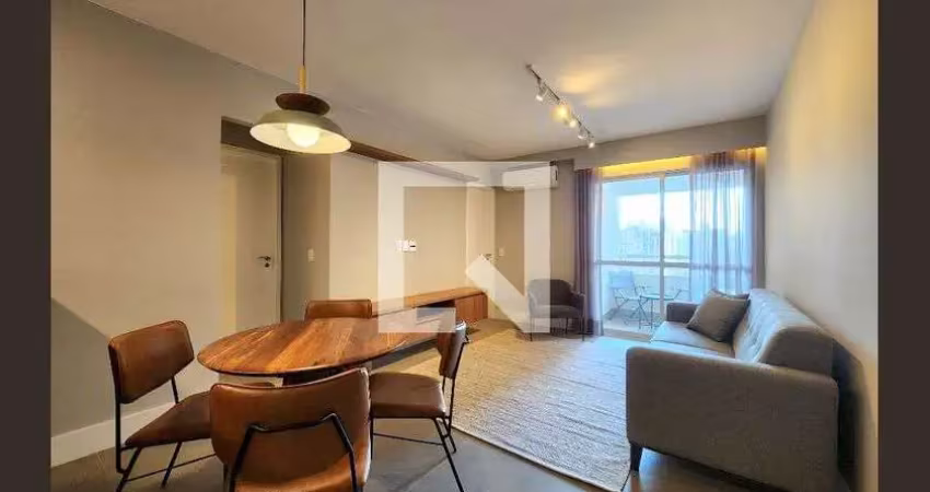 Apartamento para aluguel - vila olímpia, 2 quartos,  60 m² - são paulo