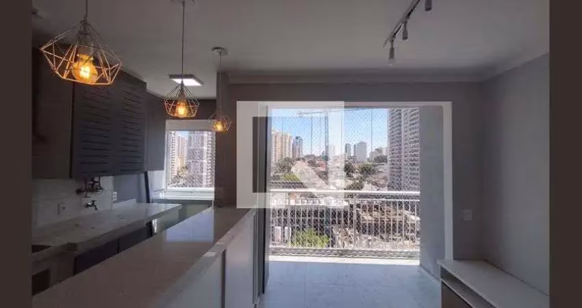Apartamento para aluguel - vila das mercês, 2 quartos,  55 m² - são paulo