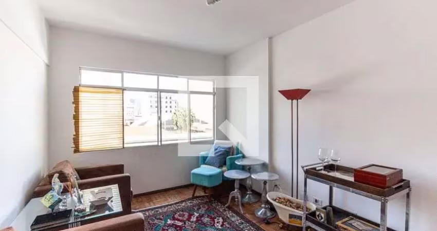 Apartamento para aluguel - campos elíseos, 3 quartos,  75 m² - são paulo